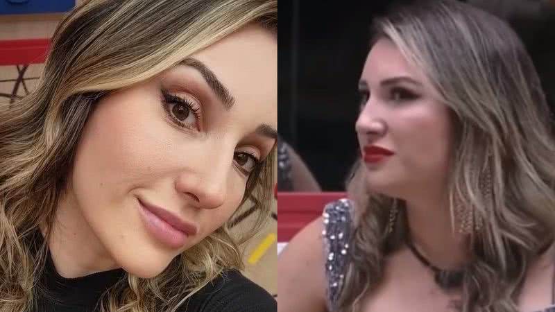 Amanda Meirelles comemora um mês da final do BBB 23 - Reprodução/Instagram