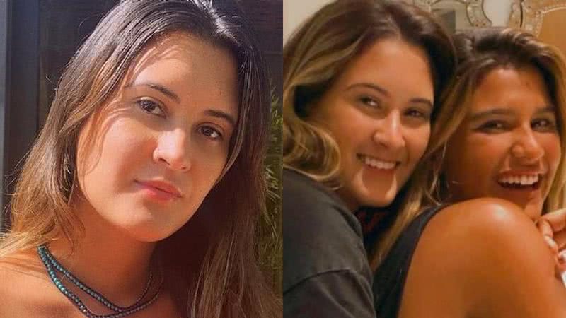 Bia Bonemer e Giulia Costa sofreram com fake news por anos - Foto: Reprodução / Instagram