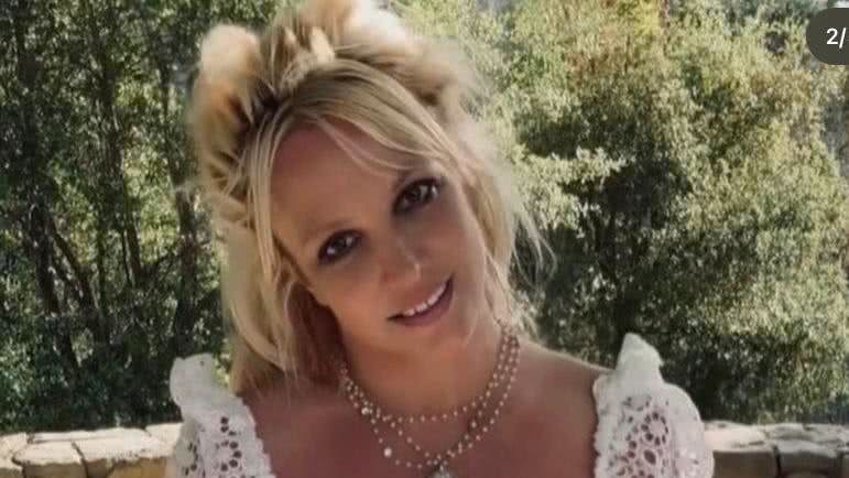 Britney Spears - Foto: Reprodução / Instagram