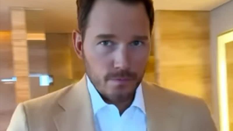 Chris Pratt - Foto: Reprodução / Instagram