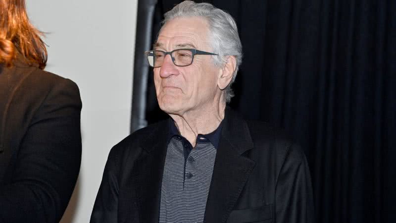 Robert de Niro será pai novamente - Foto: Getty Images