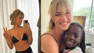 Giovanna Ewbank posa com a filha e exibe melhores momentos da semana - Foto: Reprodução/Instagram