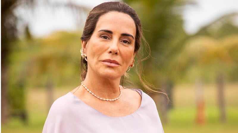 Gloria Pires fala sobre interpretar a vilã Irene em 'Terra e Paixão' - Globo/João Miguel Júnior