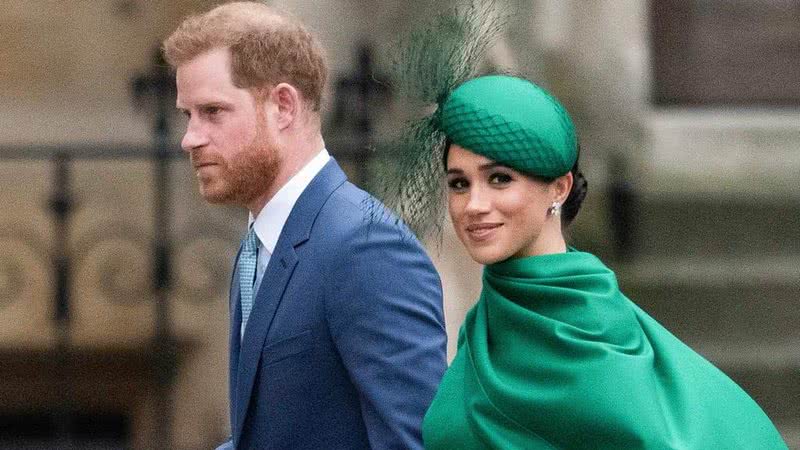 Harry e Meghan Markle - Foto: Getty Images