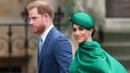 Príncipe Harry e Meghan Markle - Foto: Getty Images