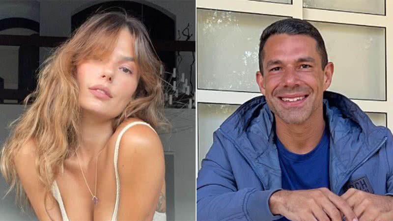 Isis Valverde e Marcus Buaiz - Foto: Reprodução / Instagram