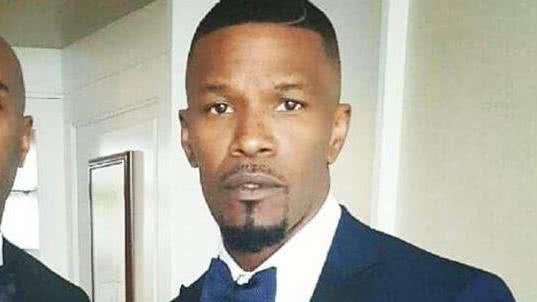 Jamie Foxx - Foto: Reprodução / Instagram