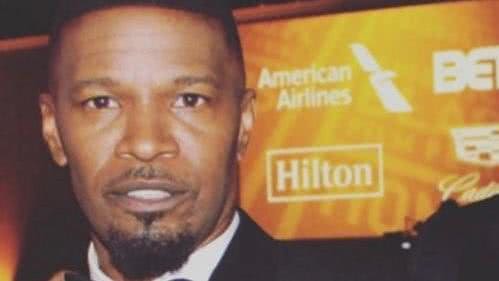 Jamie Foxx - Foto: Reprodução / Instagram