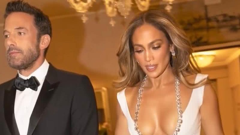 Jennifer Lopez e Ben Affleck - Foto: Reprodução / Instagram