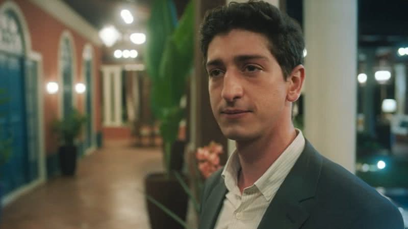 Ator Johnny Massaro viverá Daniel na novela Terra e Paixão - Foto: Reprodução/TV Globo