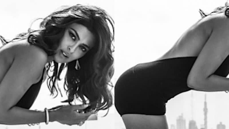 Juliana Paes escandaliza com fotos de ensaio ousado - Reprodução/Instagram