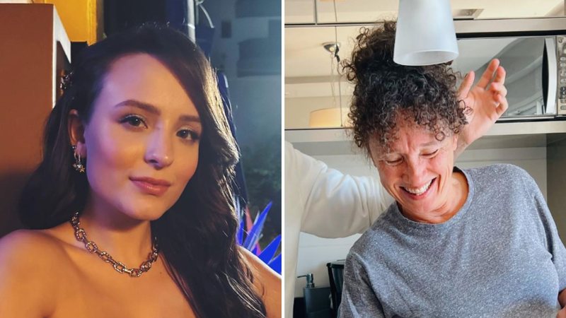 Após briga com a mãe, Larissa Manoela ganha recado da sogra: "Obrigada pelo carinho" - Reprodução/ Instagram