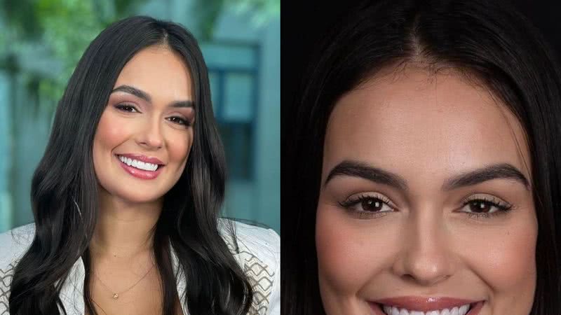 Larissa Santos troca lentes dos dentes e mostra resultado - Reprodução/Instagram