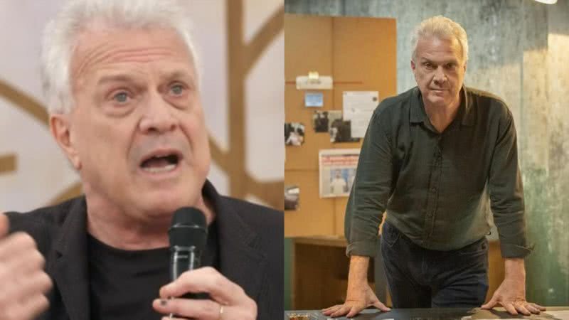 Pedro Bial fala sobre volta do 'Linha Direta' - Foto: reprodução/Globo