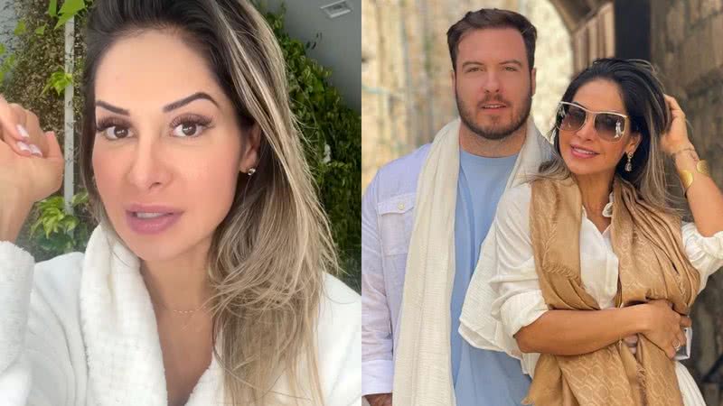 Maíra Cardi desabafa sobre aumento de gastos com Thiago Nigro - Reprodução/Instagram