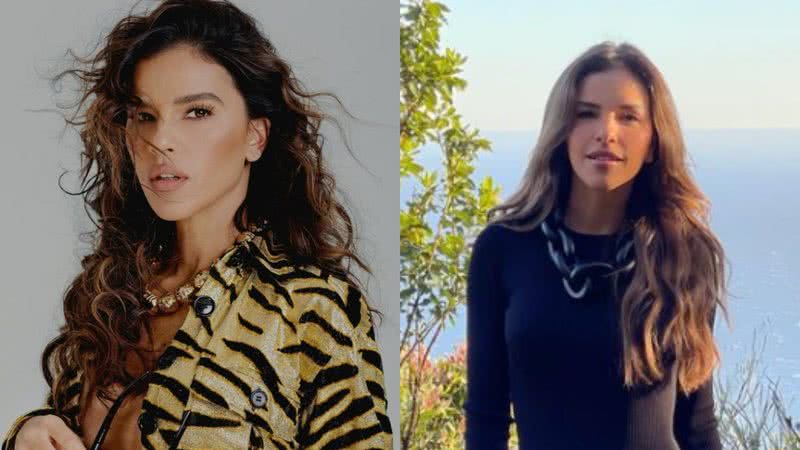 Atriz e apresentadora Mariana Rios usa redes sociais para fazer lindo desabafo para seguidores - Foto: Reprodução / Instagram