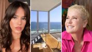 Bruna Marquezine deixa quarto na mansão de Xuxa e compra triplex de R$ 12 milhões - Reprodução/ Instagram