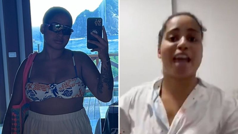 MC Loma exibe novo corpo após perder 6 números de manequim: "Só pra impressionar" - Reprodução/ Instagram