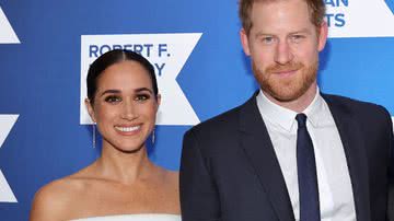 Homem ronda casa de Meghan Markle e Príncipe Harry - Foto: Getty Images