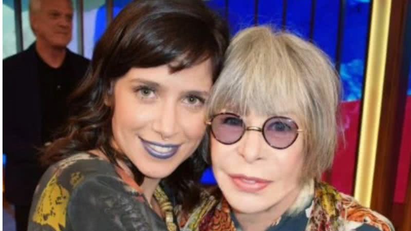 Mel Lisboa lamenta morte da cantora Rita Lee - Reprodução/Instagram