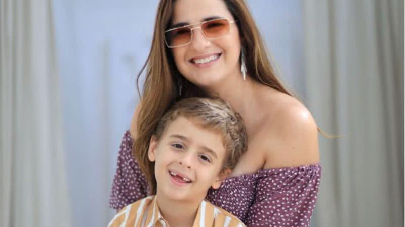 Clarissa Garotinho é mãe de Vicente Alvite - Foto: Abacaxi Fotografia