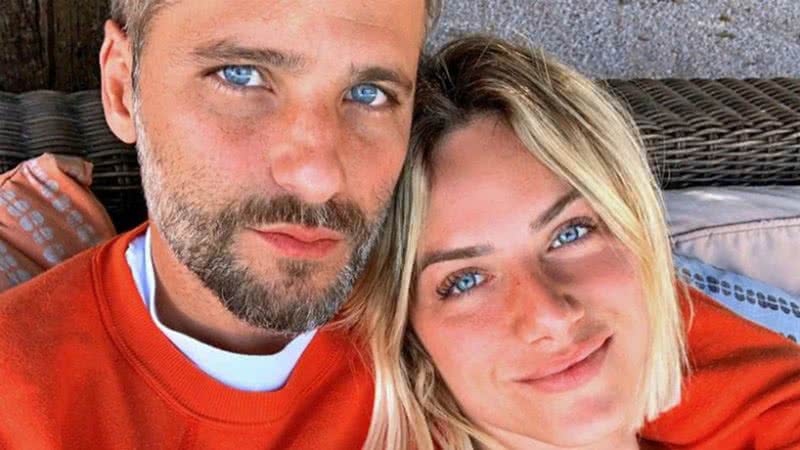 Bruno Gagliasso e Giovanna Ewbank se separaram em 2012 - Reprodução/Instagram