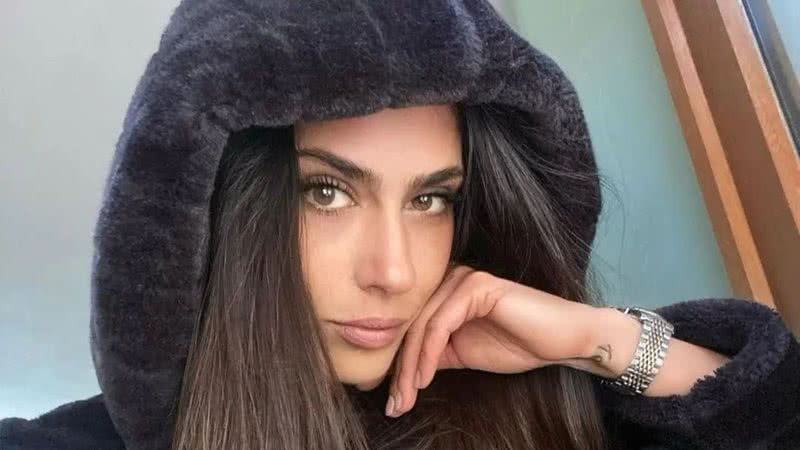 Monica Sirianni, ex-participante do Big Brother italiano - Foto: Reprodução/Instagram @alexachille