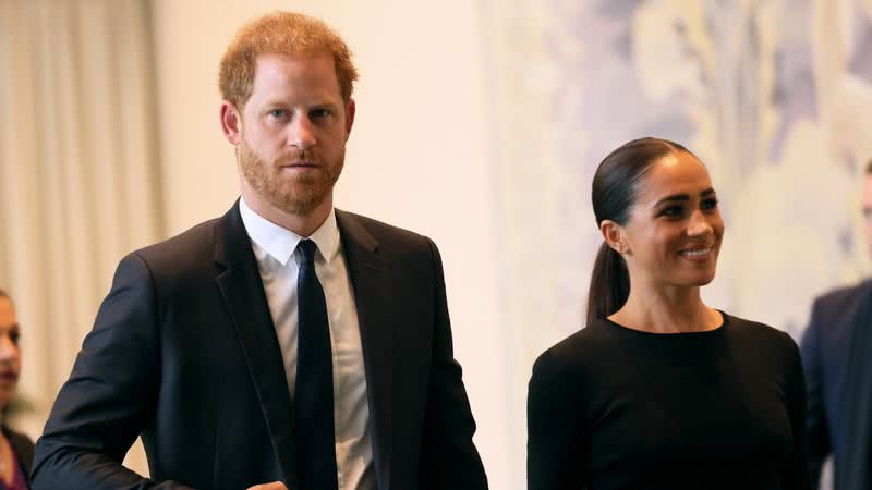 Amigo de William zomba de perseguição a Harry e Meghan - Foto: Getty Images