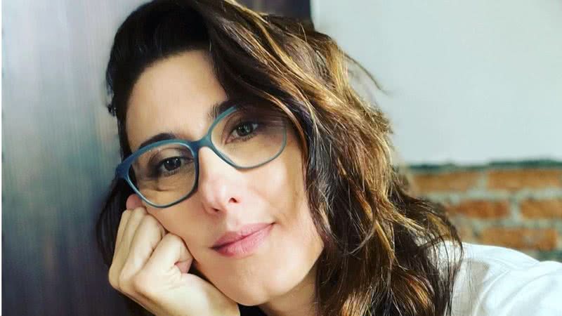 Paola Carosella sofre acidente doméstico e fica fora de gravações - Reprodução/Instagram