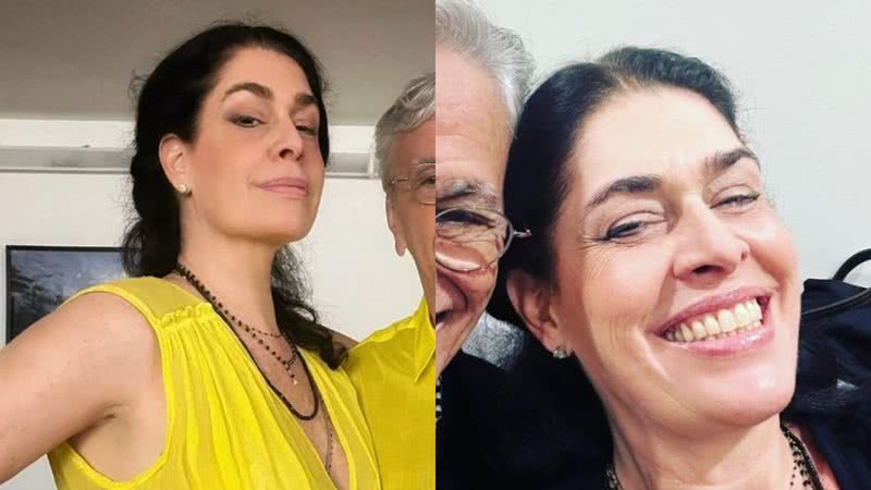 Esposa de Caetano Veloso, empresária Paula Lavigne ganha apoio de amigo e fãs ao compartilhar conquista - Foto: Reprodução / Instagram