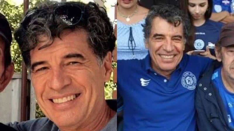 Ator Paulo Betti lamenta morte do irmão - Reprodução/Instagram