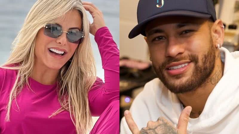 Poliana Rocha agradece convite de Neymar - Foto: reprodução/Instagram