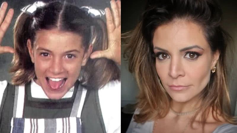 Ex-Chiquitita Renata Del Bianco desabafou sobre vida  financeira após separação - Foto: Reprodução / Instagram