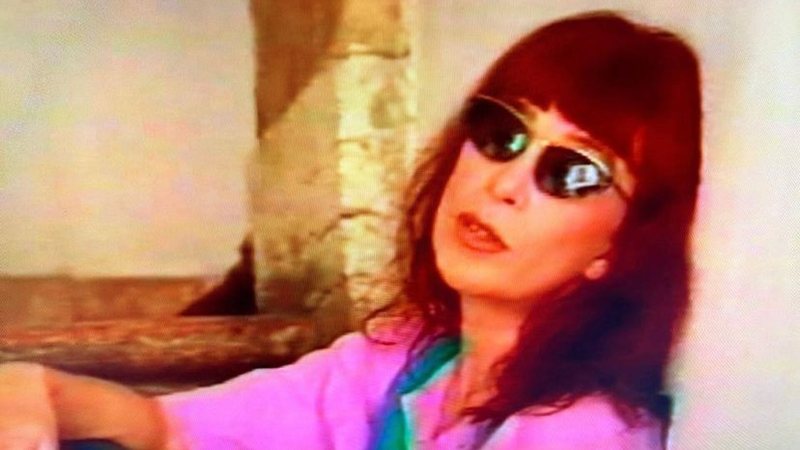 Rita Lee deixou tuítes inéditos anotados em um caderno - Reprodução: Instagram