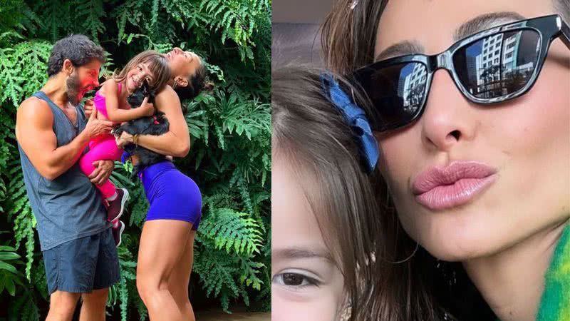 Sabrina Sato compartilha momento fofo com a herdeira, Zoe - Foto: Reprodução/Instagram