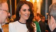 Kate Middleton usa sapatos que ficaram famosos nos pés de Meghan Markle - Fotos: Getty Images