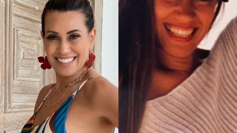 Solange Frazão choca ao mostrar sua barriga no passado - Reprodução/Instagram