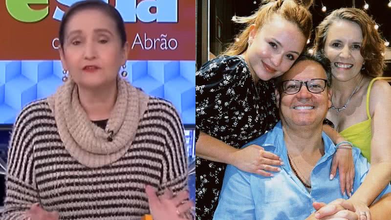 Sonia Abrão alfineta Larissa Manoela após rompimento com a família - Reprodução/RedeTV/Instagram