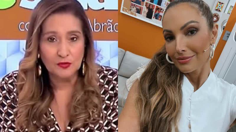 Sonia Abrão detona Patrícia Poeta - Foto: RedeTV!/Instagram