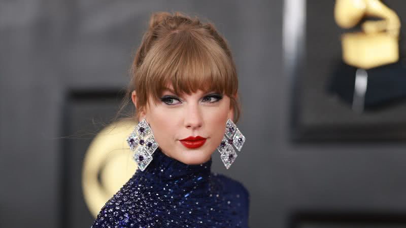 A cantora Taylor Swift anunciou shows no Brasil - Foto: Getty Images