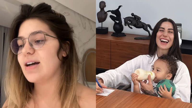 Viih Tube revela que será vizinha de Bianca Andrade - Reprodução/Instagram