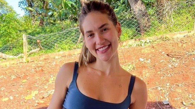 Virginia Fonseca levou a filha Maria Alice para visitar a obra da casa nova - Reprodução: Instagram