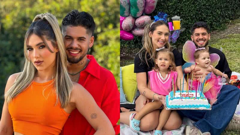 Influenciadora digital e empresária Virginia Fonseca revela plano para novo filho com Zé Felipe - Foto: Reprodução / Instagram