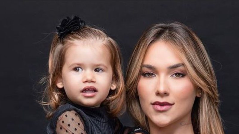 Virginia Fonseca causou comoção na internet ao publicar um vídeo de sua filha Maria Alice com a irmã - Reprodução: Instagram