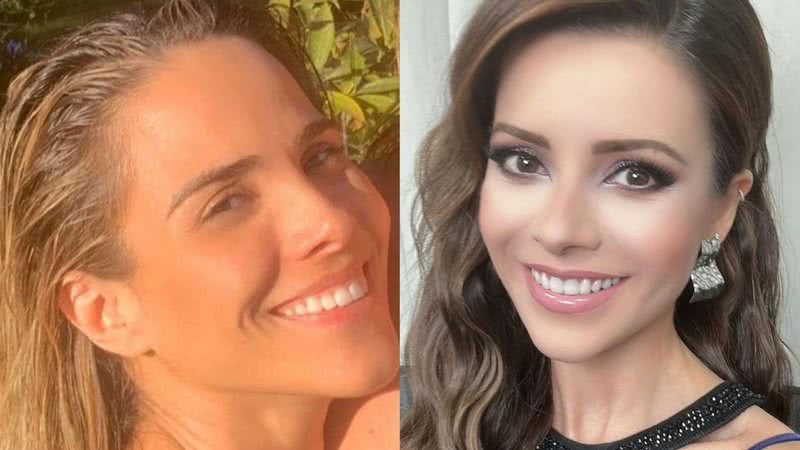 Wanessa fala sobre relação com Sandy - Foto: reprodução/Instagram