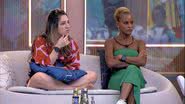 Amanda fala sobre novos alvos para o paredão - Reprodução/Globo