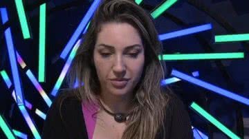 Amanda faz desabafo sobre não ter recebido imunidade de Cezar e Larissa - Reprodução/Globo