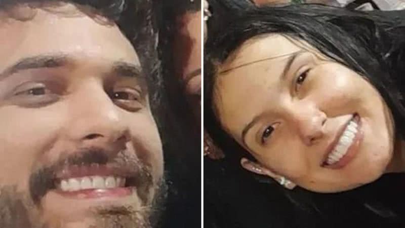 Ana Castela e Gustavo Mioto aparecem juntinhos em outro país - Foto: Reprodução/Instagram