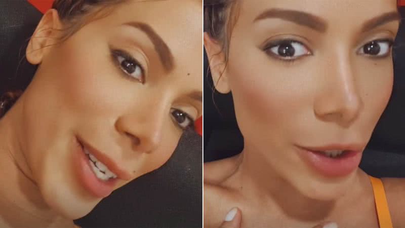 Anitta fala sobre o seu aniversário de 30 anos - Foto: Reprodução / Instagram