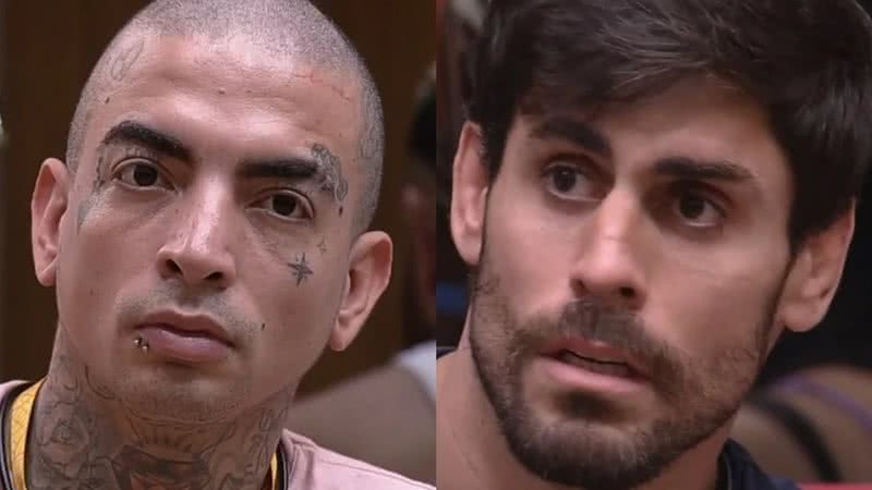 Caso de assédio no BBB 23 não é isolado na história do reality da TV Globo - Foto: Reprodução/TV Globo